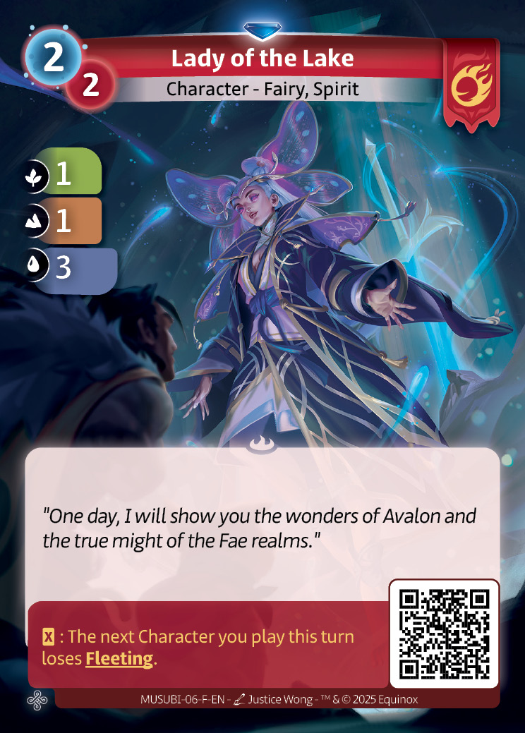 Lady of the Lake