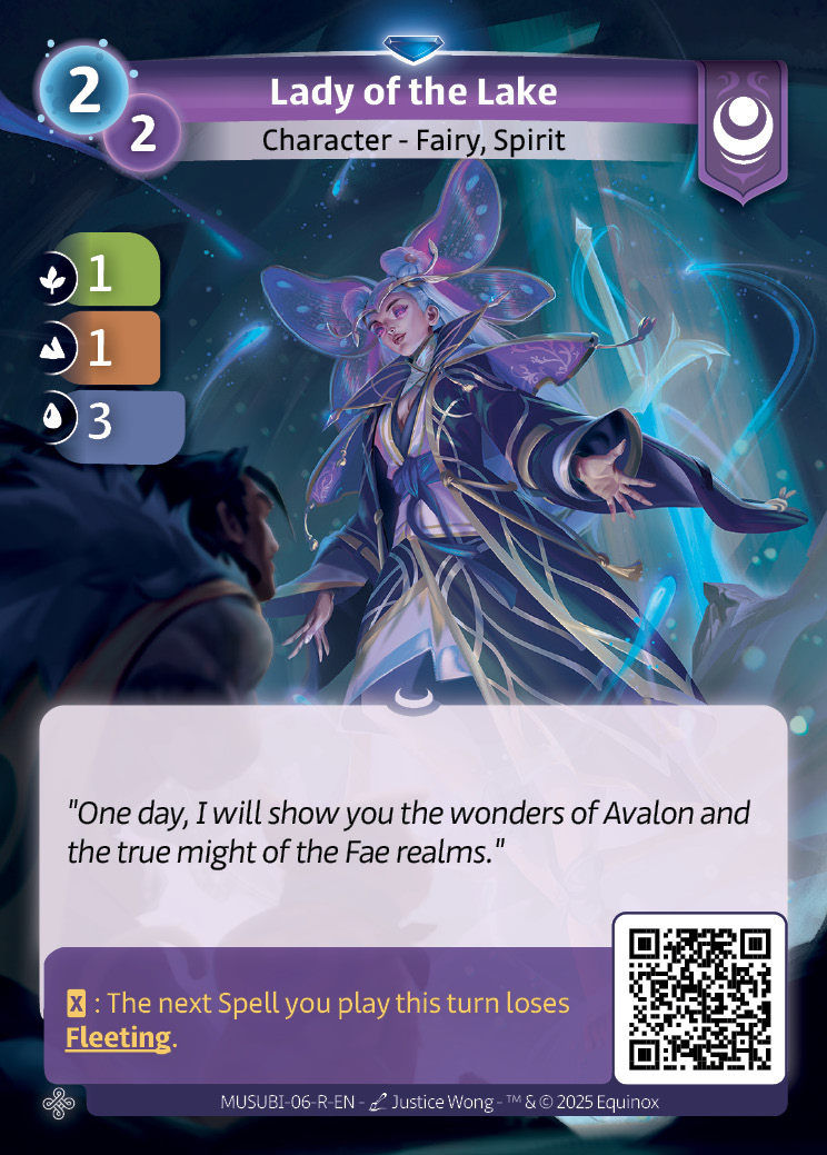 Lady of the Lake