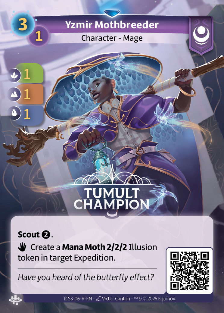 Yzmir Mothbreeder