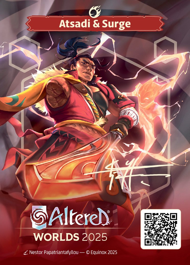 Atsadi & Surge